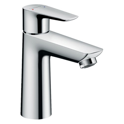 фото Смеситель для раковины (умывальника) hansgrohe talis e 71712000, хром