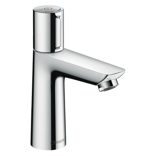 фото Смеситель для раковины hansgrohe talis select e 71750000 хром