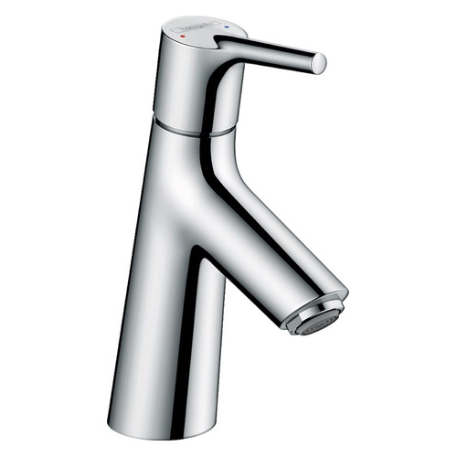 фото Смеситель для раковины (умывальника) hansgrohe talis s 72010000, хром