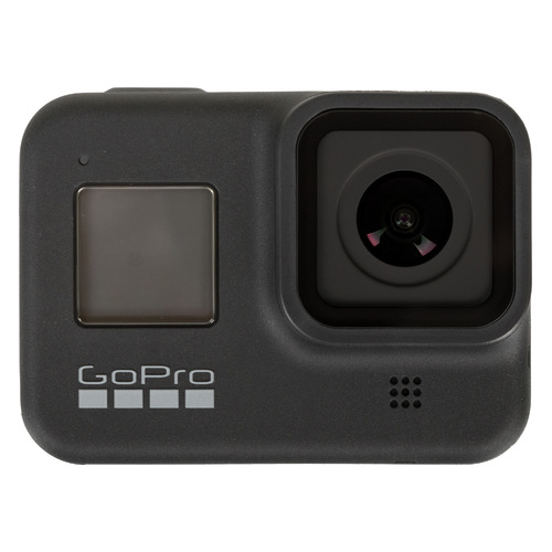 

Экшн-камера GoPro HERO8 Black Edition 4K, WiFi, черный [chdhx-802-rw], Black Edition