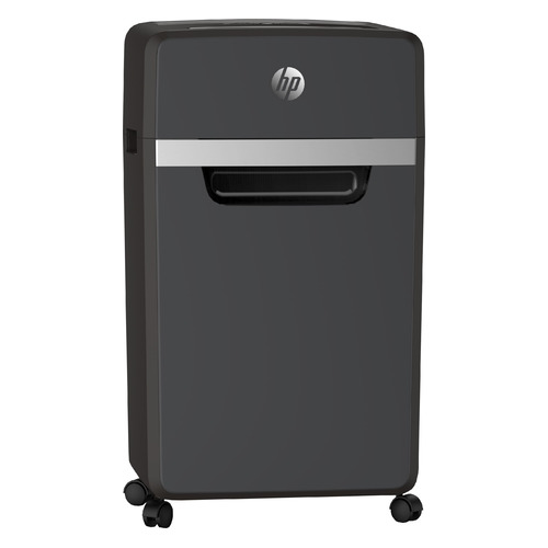 

Уничтожитель бумаг HP Pro 16MC, P-5, 2х15 мм, 16 лист. одновременно, 30л [2816], 16MC