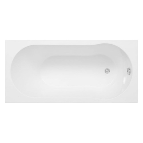 

Ванна акриловая AQUANET Light 00243871 1600мм х 700мм, с каркасом, Белый, 00243871