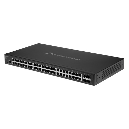 

Коммутатор TP-Link TL-SG3452 48G 4SFP управляемый, TL-SG3452