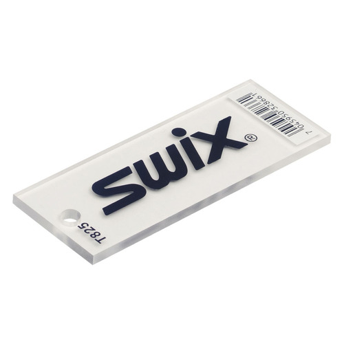 

Скребок Swix T0825D для лыж/сноуб. тверд. 50гр прозрачный, T0825D