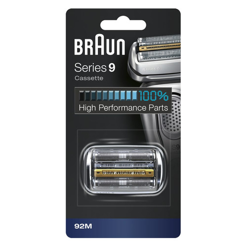 

Сетка и режущий блок Braun S9 92M [81665493], S9 92M