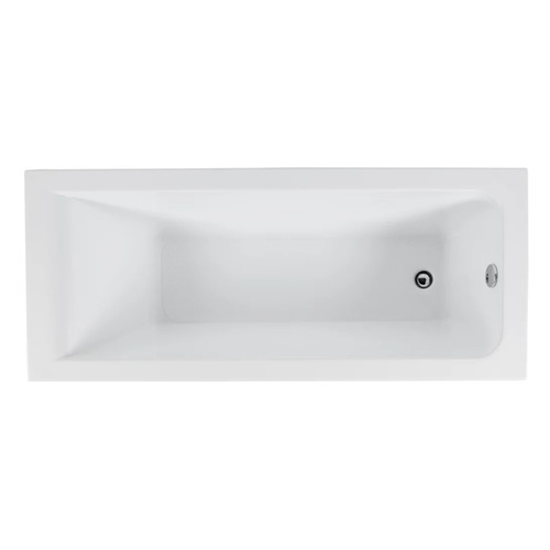 

Ванна акриловая AQUANET Bright 233141 1700мм х 750мм, с каркасом, Белый, 233141