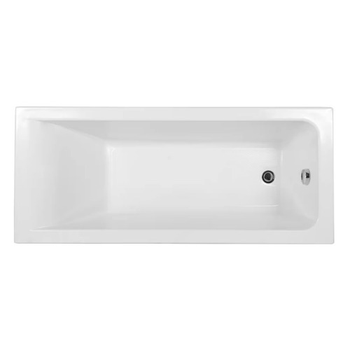 

Ванна акриловая AQUANET Bright 216662 1800мм х 700мм, с каркасом, Белый, 216662