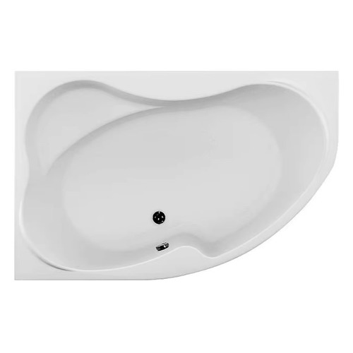 

Ванна акриловая AQUANET Capri 205345 1700мм х 1100мм, с каркасом, Белый, 205345