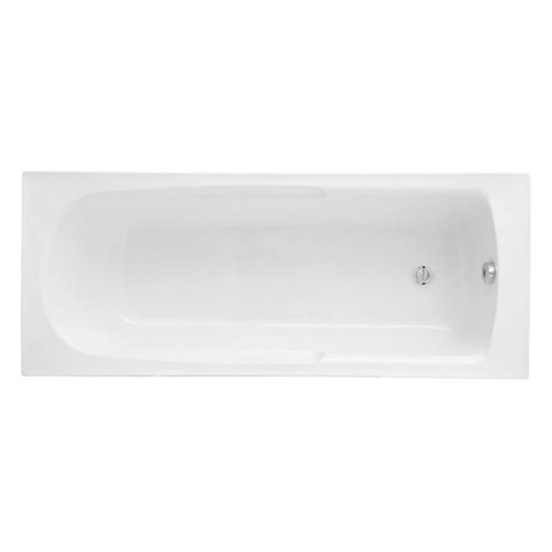 

Ванна акриловая AQUANET Extra 205482 1686мм х 683мм, с каркасом, Белый, 205482