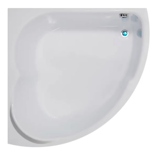 

Ванна акриловая AQUANET Fregate 205488 1200мм х 1200мм, с каркасом, Белый, 205488