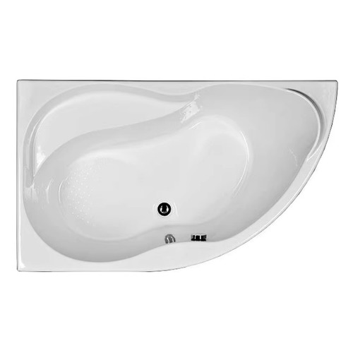 

Ванна акриловая AQUANET Graciosa 205325 1500мм х 900мм, с каркасом, Белый, 205325
