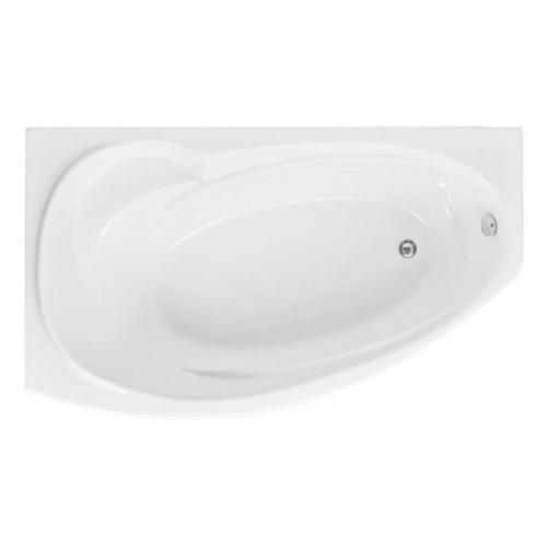 

Ванна акриловая AQUANET Jersey 205405 1700мм х 1000мм, с каркасом, Белый, 205405