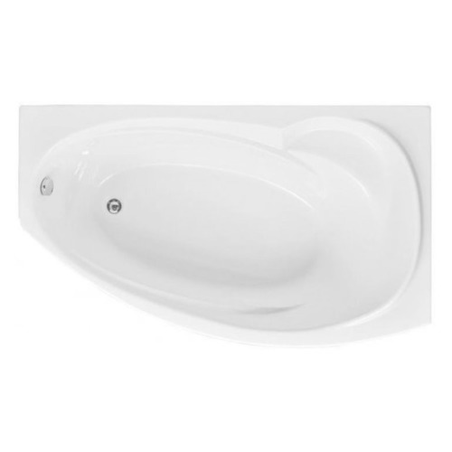 

Ванна акриловая AQUANET Jersey 205329 1700мм х 1000мм, с каркасом, Белый, 205329