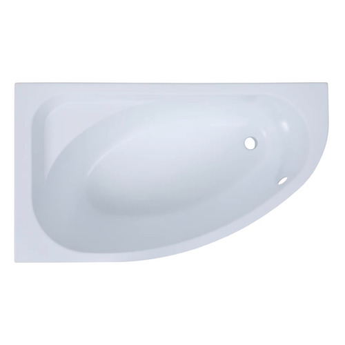 

Ванна акриловая AQUANET Mia 246817 1400мм х 800мм, с каркасом, Белый, 246817