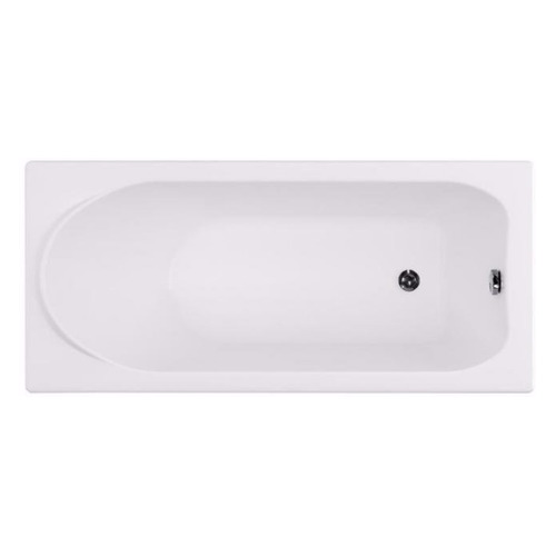 

Ванна акриловая AQUANET Nord 242401 1495мм х 699мм, с каркасом, Белый, 242401