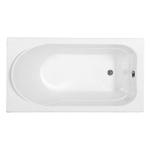

Ванна акриловая AQUANET West 205558 1198мм х 700мм, с каркасом, Белый, 205558