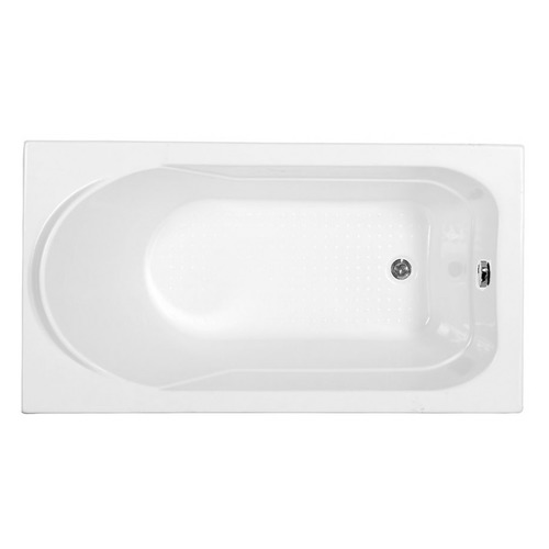 

Ванна акриловая AQUANET West 240462 1198мм х 700мм, с каркасом, Белый, 205558