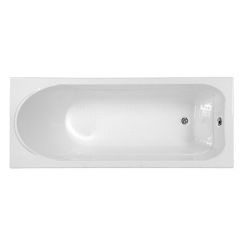 

Ванна акриловая AQUANET West 240463 1198мм х 700мм, с каркасом, Белый, 205558