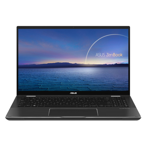 

Ноутбук-трансформер ASUS Zenbook Flip 15 UX564EH-EZ032T, 15.6", IPS, Intel Core i7 1165G7 2.8ГГц, 16ГБ, 32ГБ Intel Optane, 512ГБ SSD, NVIDIA GeForce GTX 1650 MAX Q - 4096 Мб, Windows 10 Home, 90NB0SC1-M00400, серый, UX564EH-EZ032T