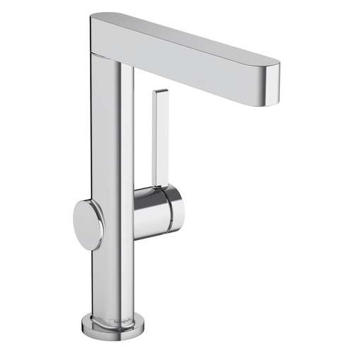 фото Смеситель для раковины hansgrohe finoris 76060000 хром