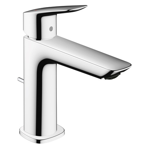 фото Смеситель для раковины hansgrohe logis fine 71253000 хром