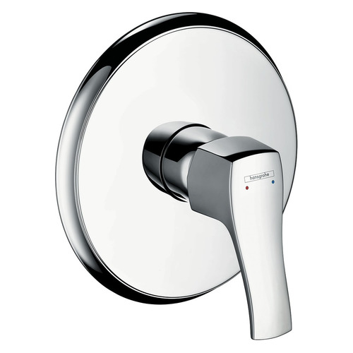 фото Смеситель hansgrohe metris classic 31676000 хром