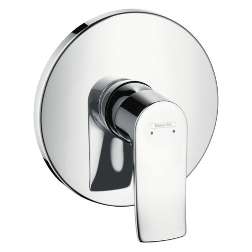 фото Смеситель hansgrohe metris 31686000 хром