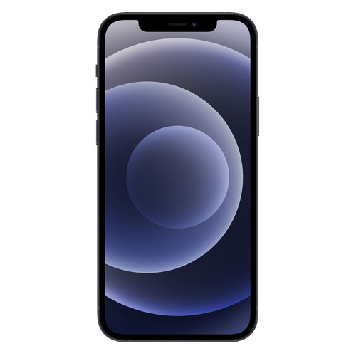 

Смартфон Apple iPhone 12 128Gb, MGJA3RU/A, черный, iPhone 12