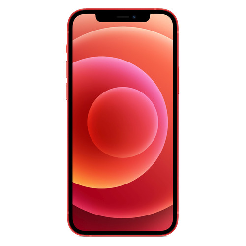 

Смартфон Apple iPhone 12 128Gb, MGJD3RU/A, (PRODUCT)RED, iPhone 12