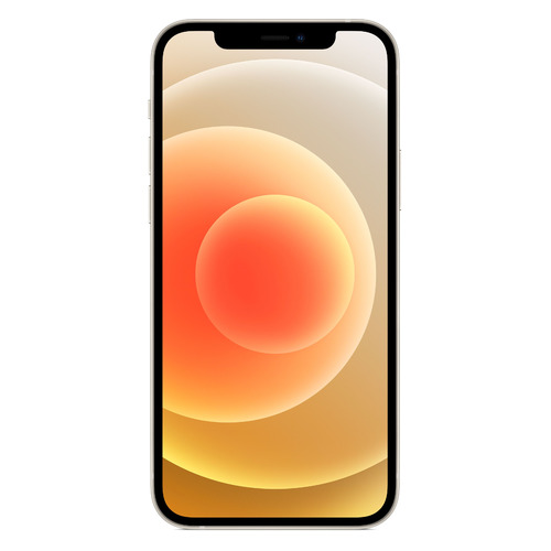

Смартфон Apple iPhone 12 256Gb, MGJH3RU/A, белый, iPhone 12