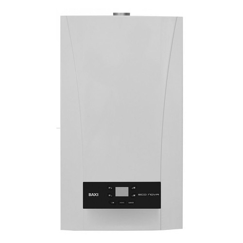 фото Котел газовый baxi eco nova 10 f (нс-1226247)