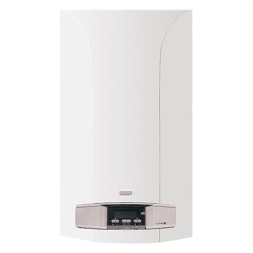 фото Котел газовый baxi luna-3 280 fi (нс-1142980)