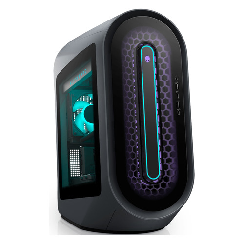 

Компьютер ALIENWARE Aurora R13, Intel Core i9 12900KF, DDR5 32ГБ, 1ТБ(SSD), NVIDIA GeForce RTX 3090 - 24576 Мб, Windows 11 Home, черный [r13-6039], Aurora R13