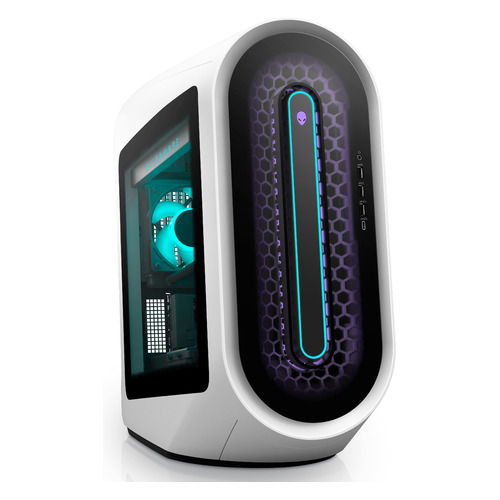 

Компьютер ALIENWARE Aurora R13, Intel Core i9 12900KF, DDR5 32ГБ, 1ТБ(SSD), NVIDIA GeForce RTX 3090 - 24576 Мб, Windows 11 Home, белый [r13-6046], Aurora R13