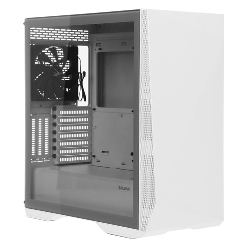 

Корпус E-ATX Zalman Z9 Iceberg, Midi-Tower, без БП, белый [z9 iceberg white], Z9 Iceberg
