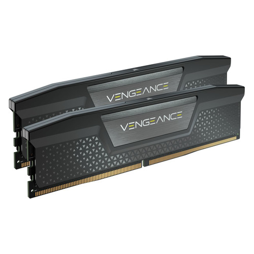 фото Модуль памяти corsair vengeance cmk32gx5m2b5600c36 ddr5 - 2x 16гб 5600, dimm, ret