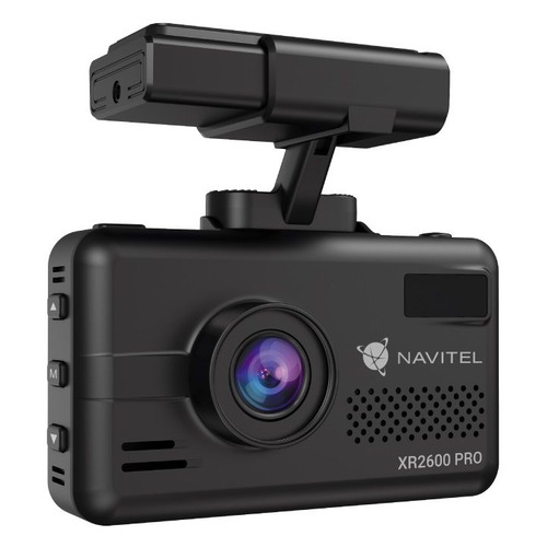 фото Видеорегистратор с радар-детектором navitel xr2600 pro, gps