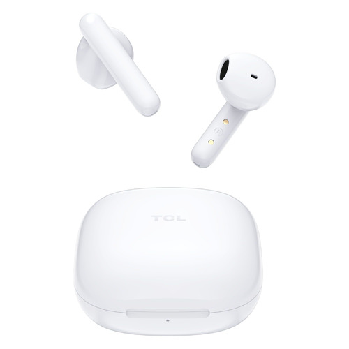 

Гарнитура TCL Moveaudio S150, Bluetooth, вкладыши, белый [tw10_white], Moveaudio S150