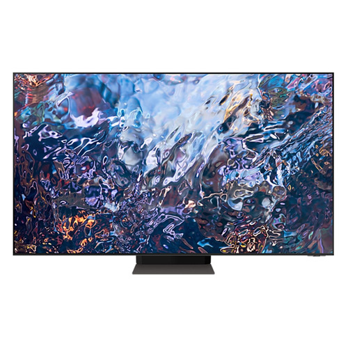 

Телевизор Samsung QE55QN700AUXRU, 55", QLED, Ultra HD 8K, черный, QE55QN700AUXRU