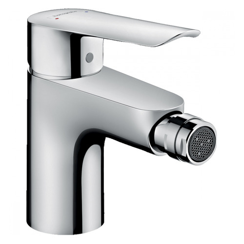 фото Смеситель для биде hansgrohe logis e 71232000 хром