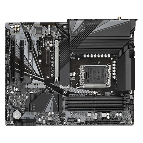 

Материнская плата GIGABYTE Z690 UD AX, LGA 1700, Intel Z690, ATX, Ret, Z690 UD AX