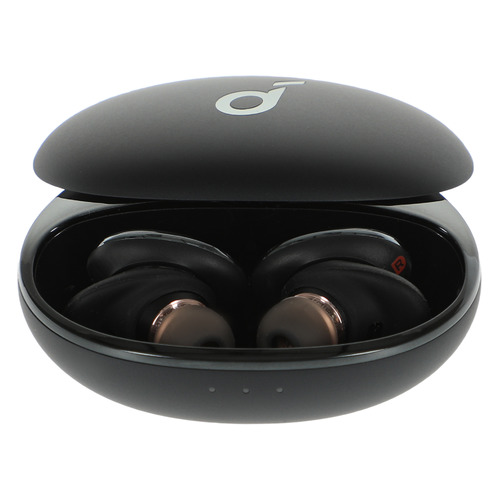 

Гарнитура ANKER Soundcore Liberty 3 Pro, Bluetooth, вкладыши, черный [a3952g11], Soundcore Liberty 3 Pro