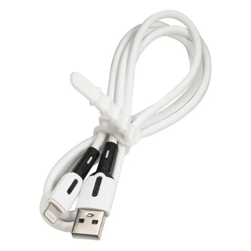 фото Кабель usams-sj431, lightning (m) - usb type-c (m), 1м, белый [ут000021044] noname