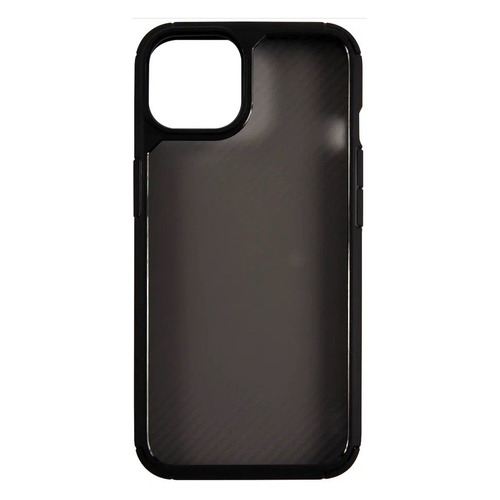 фото Чехол (клип-кейс) carbon design usams us-bh773, для apple iphone 13, черный (матовый) [ут000028126] noname