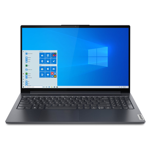 

Ультрабук Lenovo Yoga Slim7 15ITL05, 15.6", IPS, Intel Core i7 1165G7 2.8ГГц, 8ГБ, 512ГБ SSD, Intel Iris Xe graphics , Windows 10 Home, 82AC003ERU, серый, Slim7 15ITL05