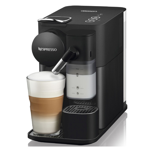 фото Капсульная кофеварка delonghi nespresso en510.b, черный