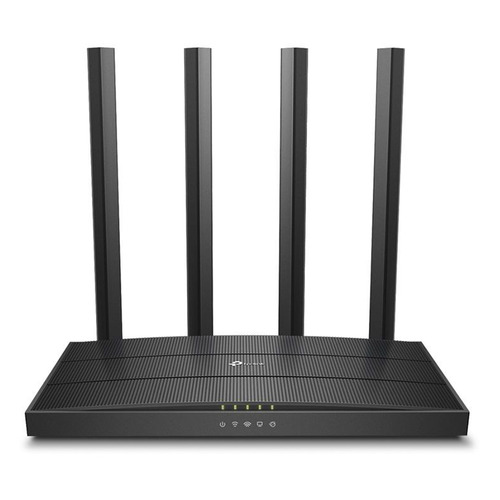 

Wi-Fi роутер TP-LINK Archer C6 v3.2, AC1200, черный, Archer C6 v3.2