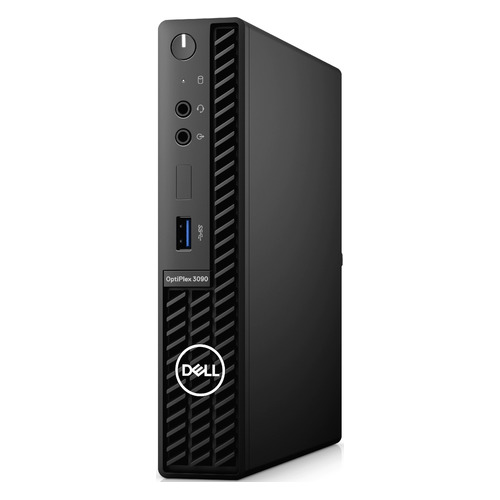 

Компьютер DELL Optiplex 3090, Intel Core i5 10500T, DDR4 8ГБ, 256ГБ(SSD), Intel UHD Graphics 630, Linux Ubuntu, черный [3090-9325], 3090