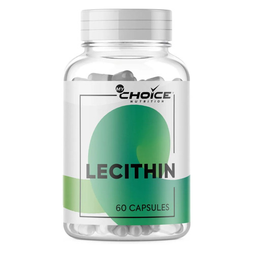 

Аминокислотный комплекс MYCHOICE NUTRITION Lecithin, капсулы, 60шт, без вкуса, Lecithin