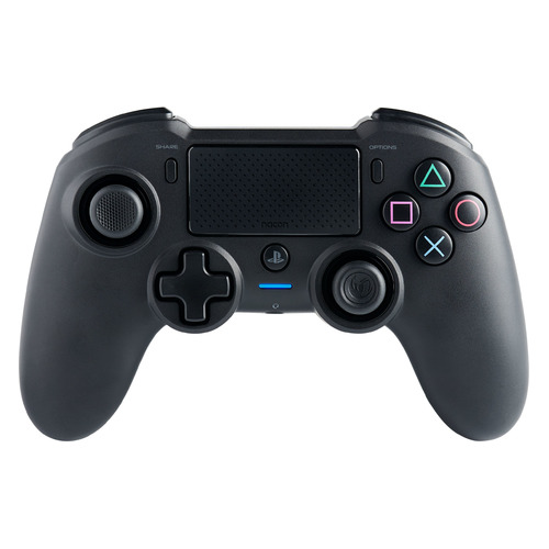 

Геймпад беспроводной Nacon черный [ps4ofpadwl], Nacon